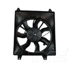 TYC 601020 Engine Cooling Fan Assembly - Left - view 6