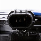 TYC 601030 Engine Cooling Fan Assembly - view 2