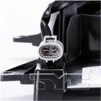 TYC 601050 Engine Cooling Fan Assembly - Left - view 5