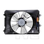 TYC 601060 Engine Cooling Fan Assembly - view 4