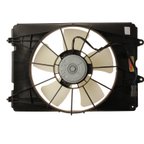 TYC 601060 Engine Cooling Fan Assembly - view 5