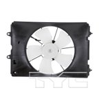 TYC 601060 Engine Cooling Fan Assembly - view 1