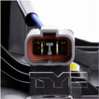 TYC 601060 Engine Cooling Fan Assembly - view 2