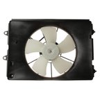 TYC 601060 Engine Cooling Fan Assembly - view 3