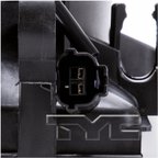 TYC 601070 Engine Cooling Fan Assembly - Left - view 2