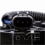TYC 601080 Engine Cooling Fan Assembly - Left - view 2