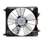 TYC 601120 Engine Cooling Fan Assembly - Left - view 3