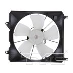 TYC 601120 Engine Cooling Fan Assembly - Left - view 1