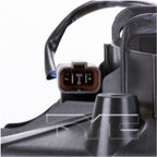 TYC 601140 Engine Cooling Fan Assembly - Left - view 2