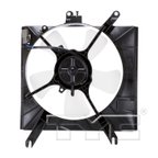 TYC 601160 Engine Cooling Fan Assembly - view 3