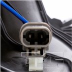 TYC 601160 Engine Cooling Fan Assembly - view 5