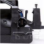 TYC 601170 Engine Cooling Fan Assembly - Left - view 5