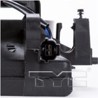 TYC 601170 Engine Cooling Fan Assembly - Left - view 2