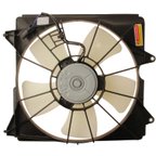TYC 601190 Engine Cooling Fan Assembly - Left - view 5