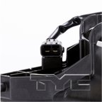 TYC 601190 Engine Cooling Fan Assembly - Left - view 7