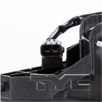 TYC 601190 Engine Cooling Fan Assembly - Left - view 2