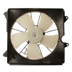 TYC 601190 Engine Cooling Fan Assembly - Left - view 3