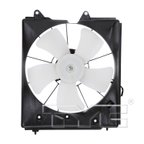 TYC 601200 Engine Cooling Fan Assembly - view 1