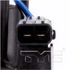 TYC 601210 Engine Cooling Fan Assembly - Left - view 5