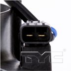 TYC 601250 Engine Cooling Fan Assembly - Left - view 2