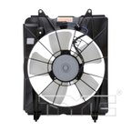 TYC 601330 Engine Cooling Fan Assembly - Left - view 6