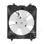 TYC 601330 Engine Cooling Fan Assembly - Left - view 1