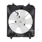 TYC 601330 Engine Cooling Fan Assembly - Left - view 2