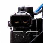 TYC 601330 Engine Cooling Fan Assembly - Left - view 4