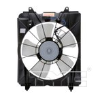 TYC 601330 Engine Cooling Fan Assembly - Left - view 5