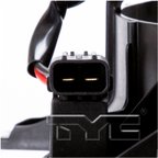 TYC 601350 Engine Cooling Fan Assembly - Left - view 2