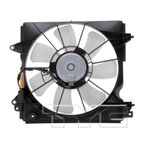 TYC 601410 Engine Cooling Fan Assembly - view 5