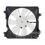 TYC 601410 Engine Cooling Fan Assembly - view 1
