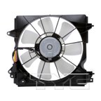 TYC 601410 Engine Cooling Fan Assembly - view 4