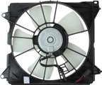 TYC 601420 Engine Cooling Fan Assembly - Left - view 7
