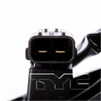 TYC 601420 Engine Cooling Fan Assembly - Left - view 3