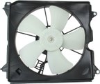 TYC 601420 Engine Cooling Fan Assembly - Left - view 5