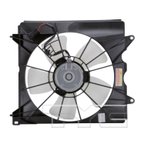 TYC 601460 Engine Cooling Fan Assembly - Left - view 5