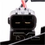 TYC 601460 Engine Cooling Fan Assembly - Left - view 3