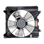 TYC 601460 Engine Cooling Fan Assembly - Left - view 4