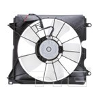 TYC 601470 Engine Cooling Fan Assembly - Left - view 5
