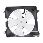 TYC 601470 Engine Cooling Fan Assembly - Left - view 2