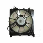 TYC 601480 Engine Cooling Fan Assembly - Left - view 1