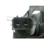 TYC 601490 Engine Cooling Fan Assembly - Left - view 2