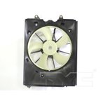 TYC 601490 Engine Cooling Fan Assembly - Left - view 1