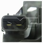 TYC 601500 Engine Cooling Fan Assembly - Left - view 5