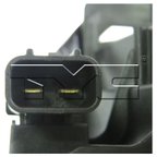 TYC 601510 Engine Cooling Fan Assembly - Left - view 2