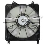 TYC 601510 Engine Cooling Fan Assembly - Left - view 4