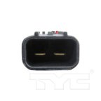TYC 601540 Engine Cooling Fan Assembly - Left - view 5