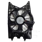 TYC 601650 Engine Cooling Fan Assembly - view 2