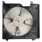 TYC 601670 Engine Cooling Fan Assembly - Left - view 1